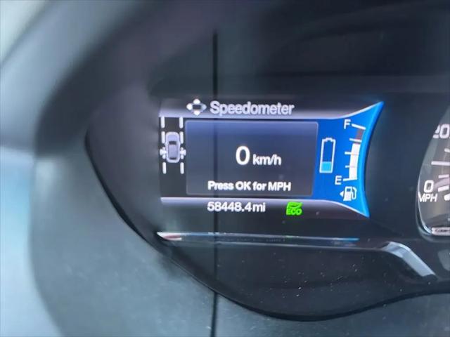 2017 Lincoln MKZ Hybrid Reserve