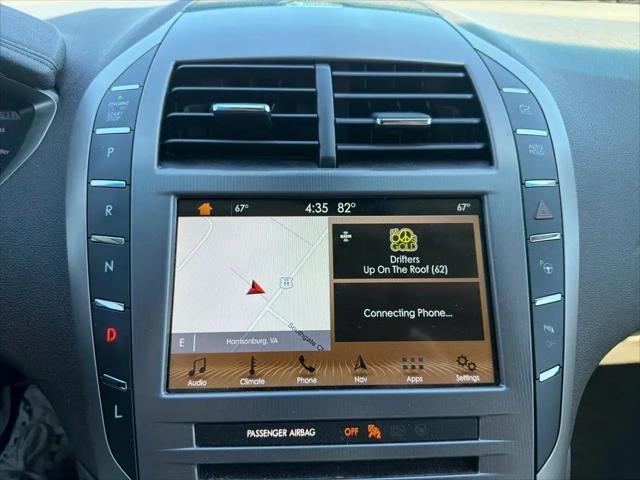 2017 Lincoln MKZ Hybrid Reserve