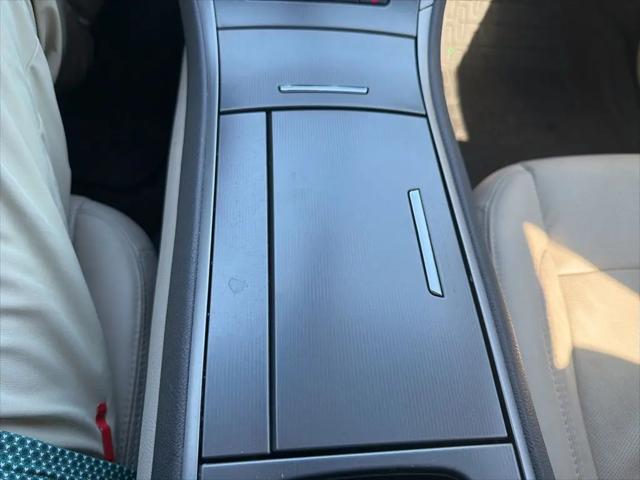 2017 Lincoln MKZ Hybrid Reserve