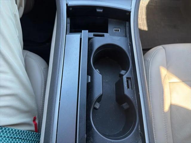 2017 Lincoln MKZ Hybrid Reserve
