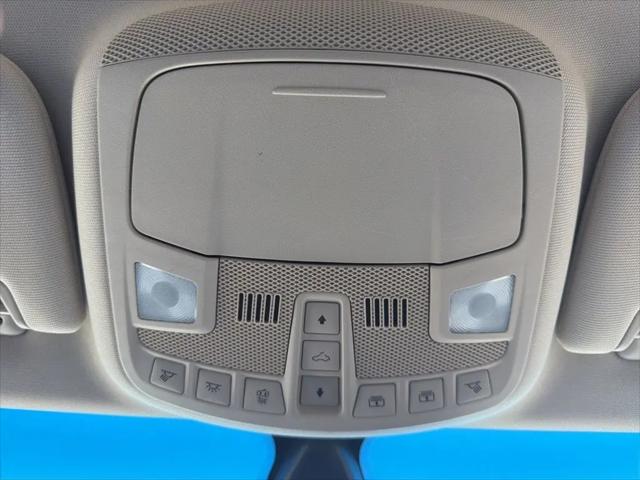 2017 Lincoln MKZ Hybrid Reserve