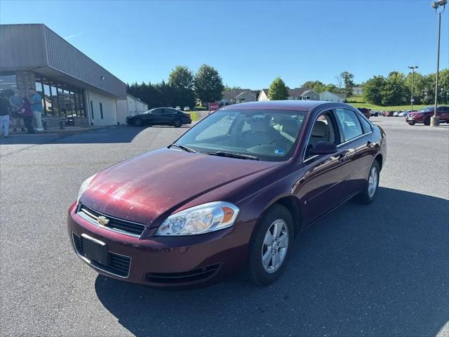 2007 Chevrolet Impala LT
