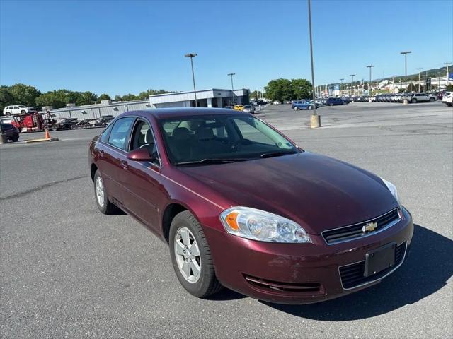 2007 Chevrolet Impala LT