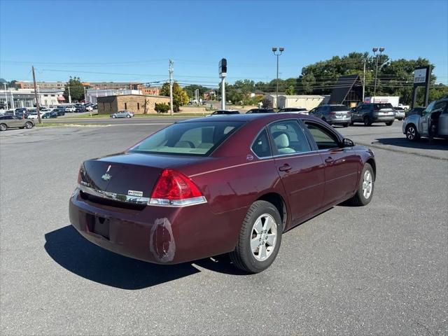 2007 Chevrolet Impala LT