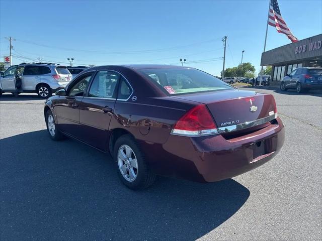 2007 Chevrolet Impala LT