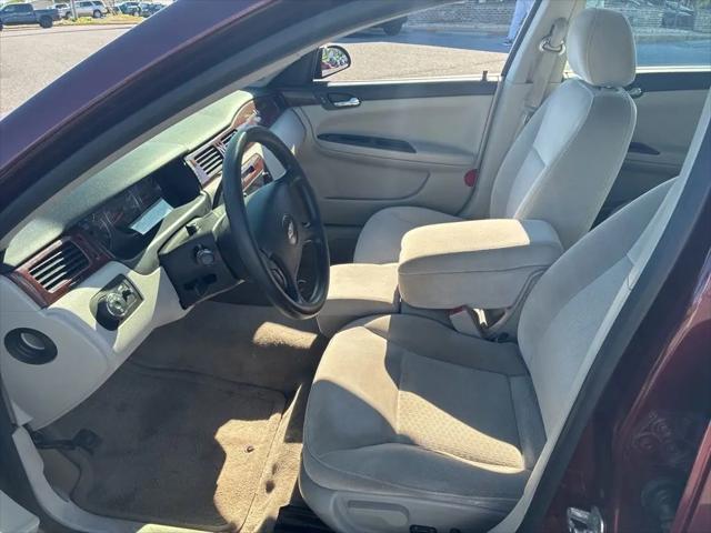2007 Chevrolet Impala LT