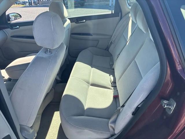 2007 Chevrolet Impala LT