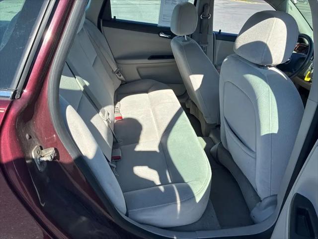 2007 Chevrolet Impala LT