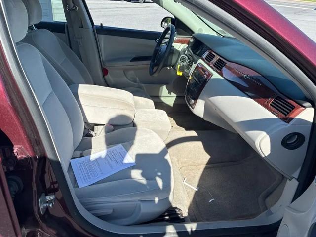 2007 Chevrolet Impala LT