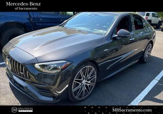 2023 Mercedes-Benz AMG C 43 4MATIC for sale in Sacramento, CA