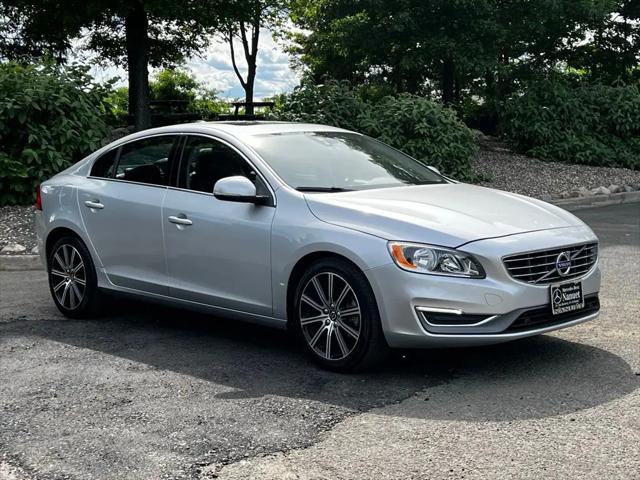 2018 Volvo S60 Inscription T5