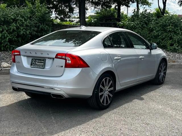 2018 Volvo S60 Inscription T5
