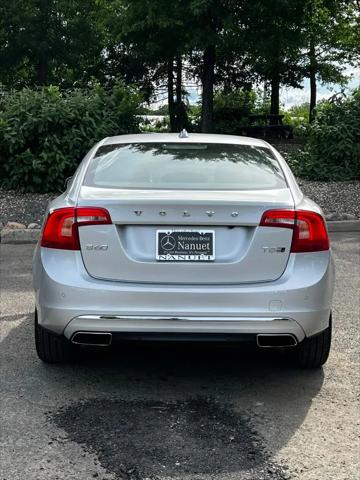 2018 Volvo S60 Inscription T5
