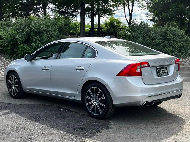 2018 Volvo S60 Inscription T5