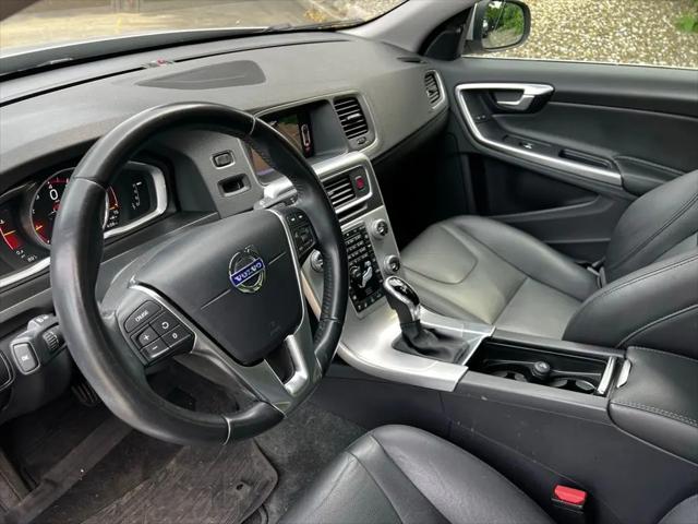 2018 Volvo S60 Inscription T5