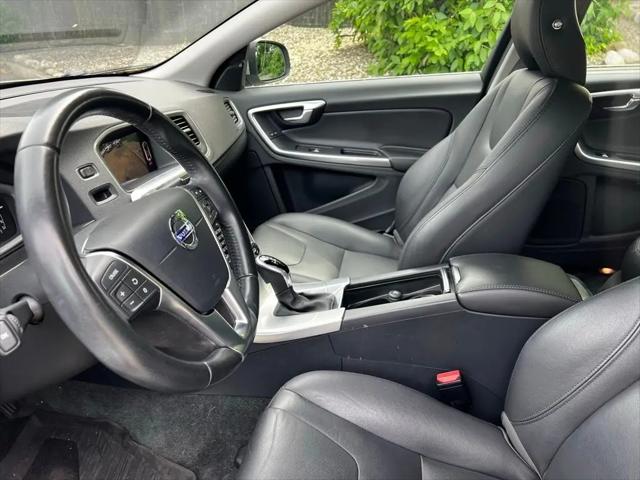 2018 Volvo S60 Inscription T5