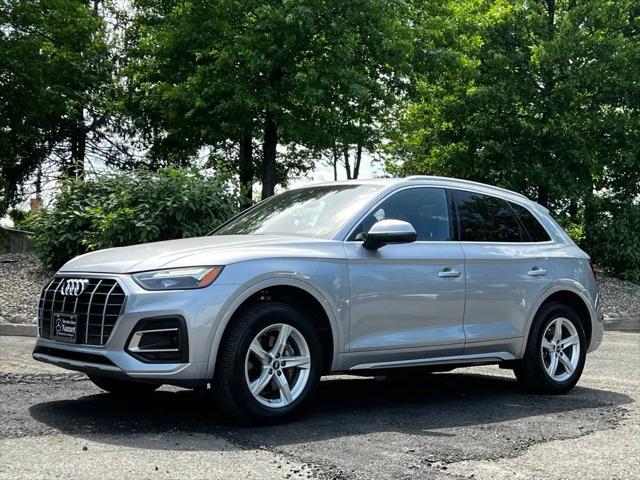 2021 Audi Q5 Premium 45 TFSI quattro S tronic for sale in Nanuet, NY