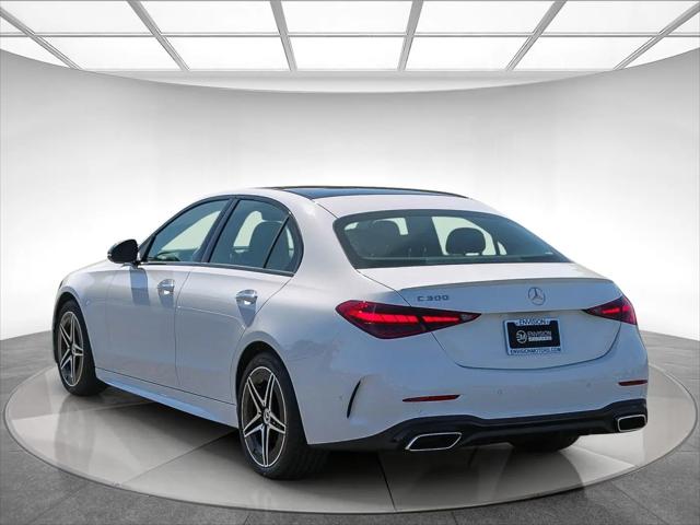 2026 Mercedes-Benz C-CLASS C 300 C 300