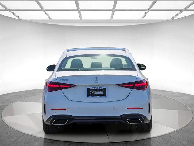 2026 Mercedes-Benz C-CLASS C 300 C 300