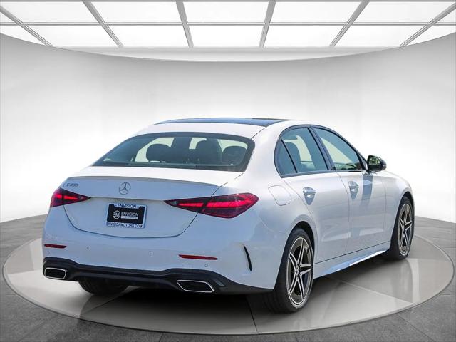 2026 Mercedes-Benz C-CLASS C 300 C 300