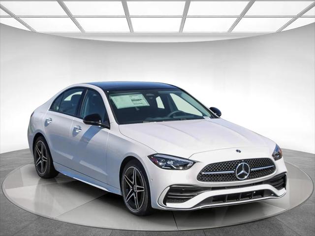 2026 Mercedes-Benz C-CLASS C 300 C 300