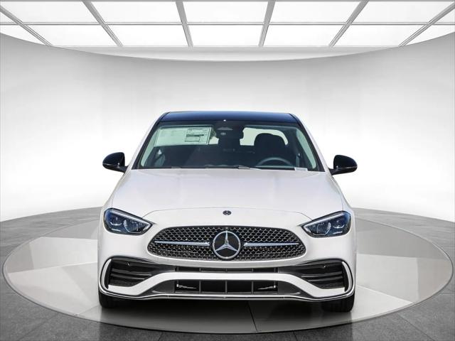 2026 Mercedes-Benz C-CLASS C 300 C 300