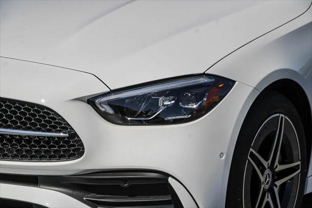 2026 Mercedes-Benz C-CLASS C 300 C 300