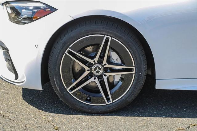 2026 Mercedes-Benz C-CLASS C 300 C 300