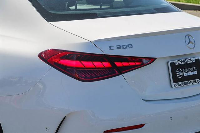 2026 Mercedes-Benz C-CLASS C 300 C 300
