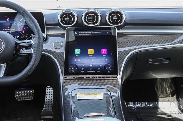 2026 Mercedes-Benz C-CLASS C 300 C 300