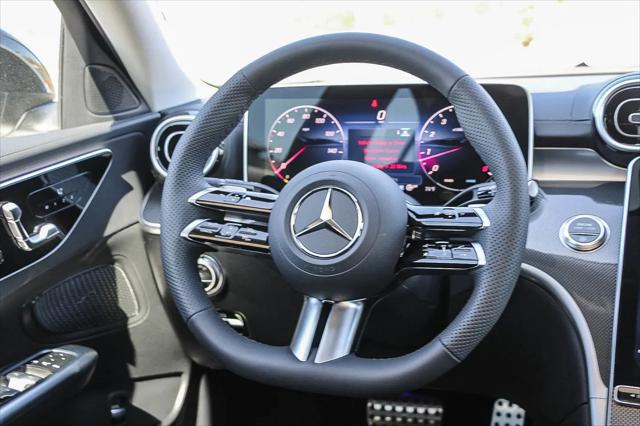 2026 Mercedes-Benz C-CLASS C 300 C 300