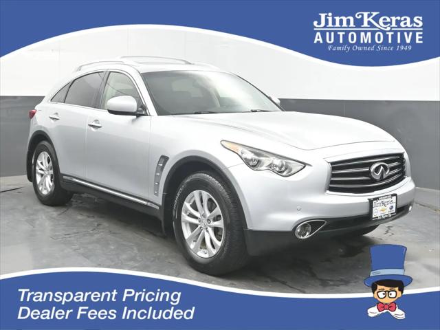 2012 INFINITI FX35 FX35 for sale in Memphis, TN