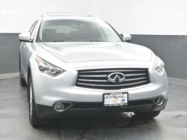 2012 INFINITI FX35 FX35