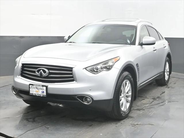 2012 INFINITI FX35 FX35