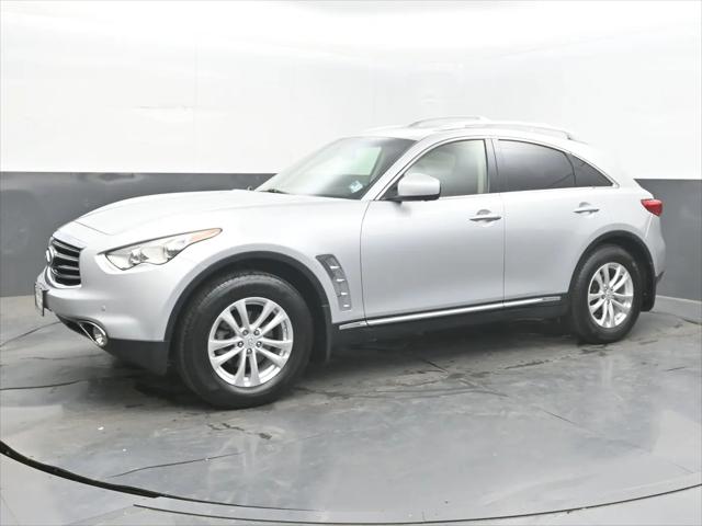 2012 INFINITI FX35 FX35