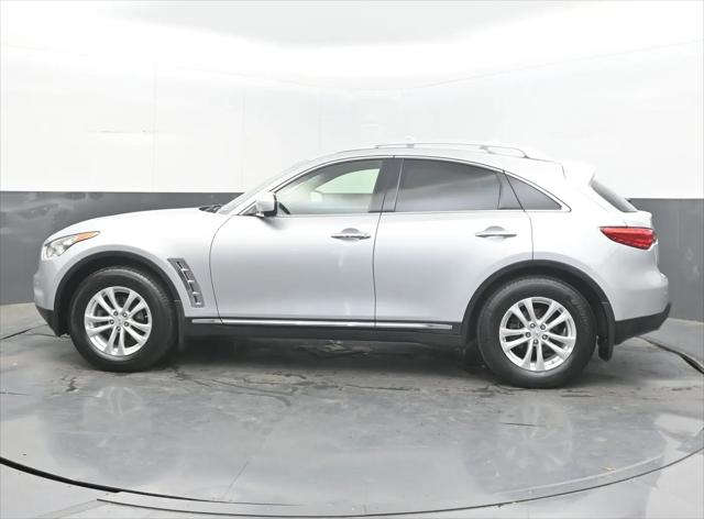 2012 INFINITI FX35 FX35
