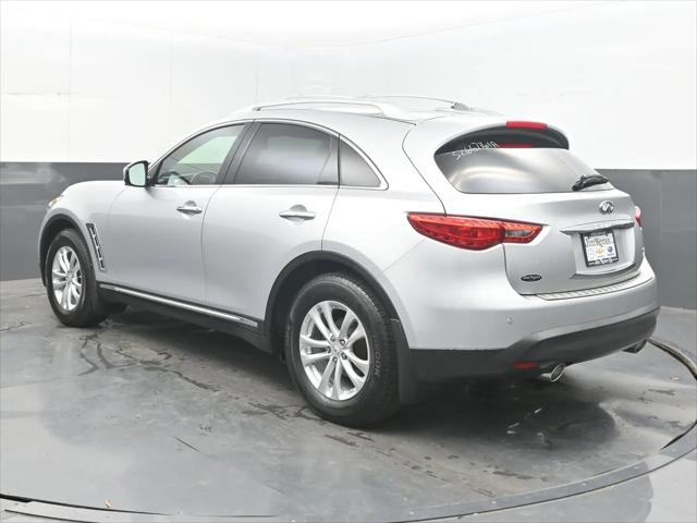 2012 INFINITI FX35 FX35
