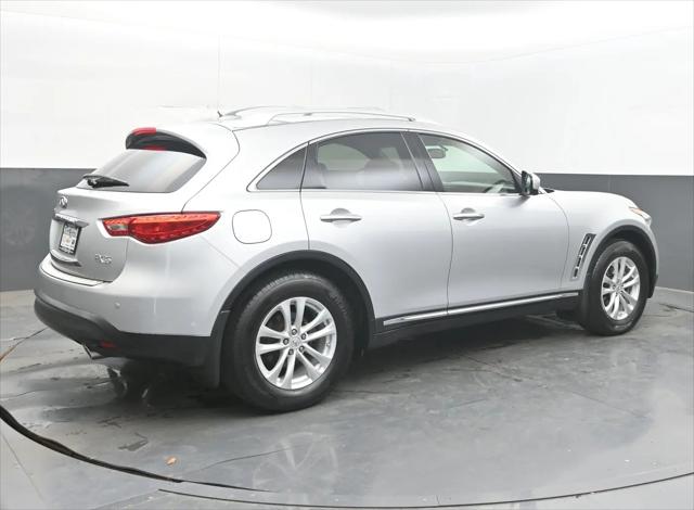 2012 INFINITI FX35 FX35