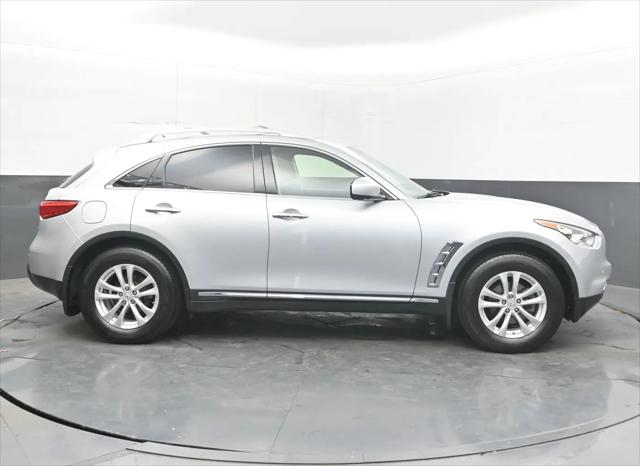 2012 INFINITI FX35 FX35