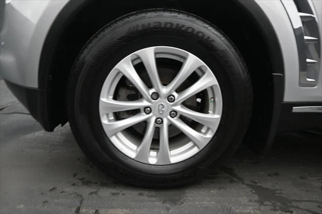 2012 INFINITI FX35 FX35