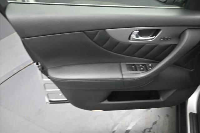 2012 INFINITI FX35 FX35