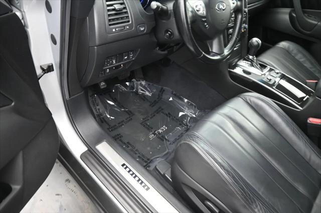 2012 INFINITI FX35 FX35