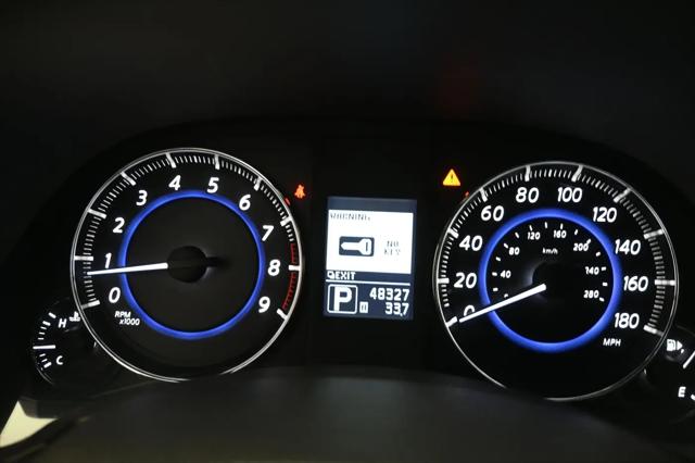 2012 INFINITI FX35 FX35