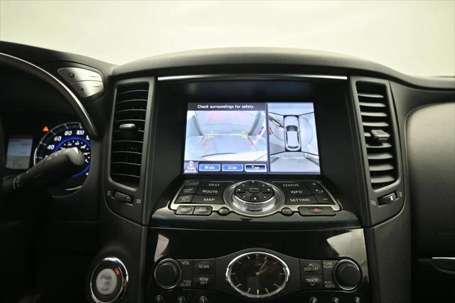 2012 INFINITI FX35 FX35