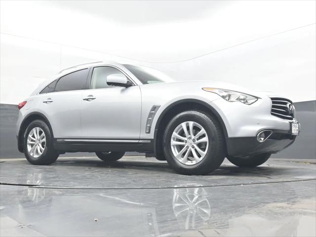 2012 INFINITI FX35 FX35