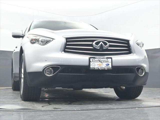 2012 INFINITI FX35 FX35