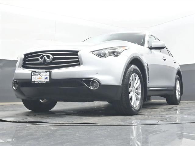 2012 INFINITI FX35 FX35