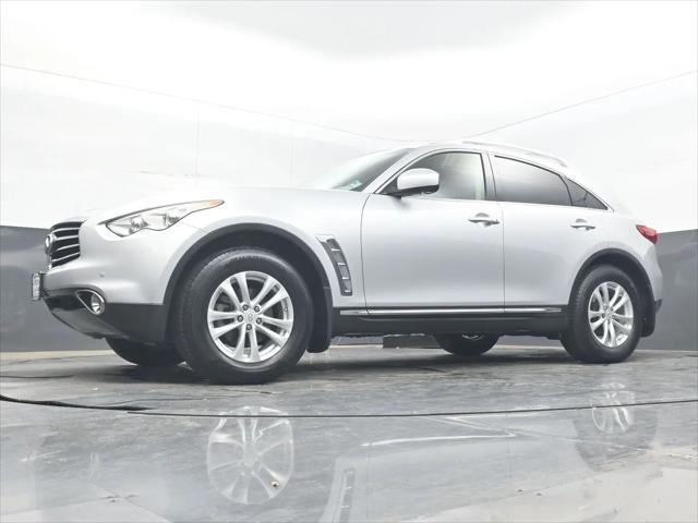 2012 INFINITI FX35 FX35
