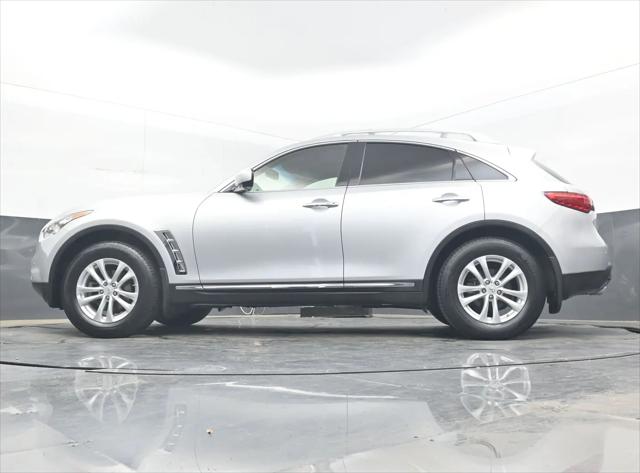 2012 INFINITI FX35 FX35