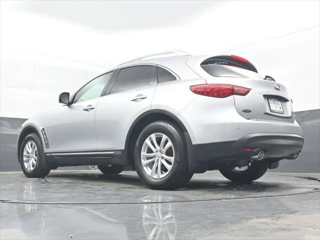 2012 INFINITI FX35 FX35